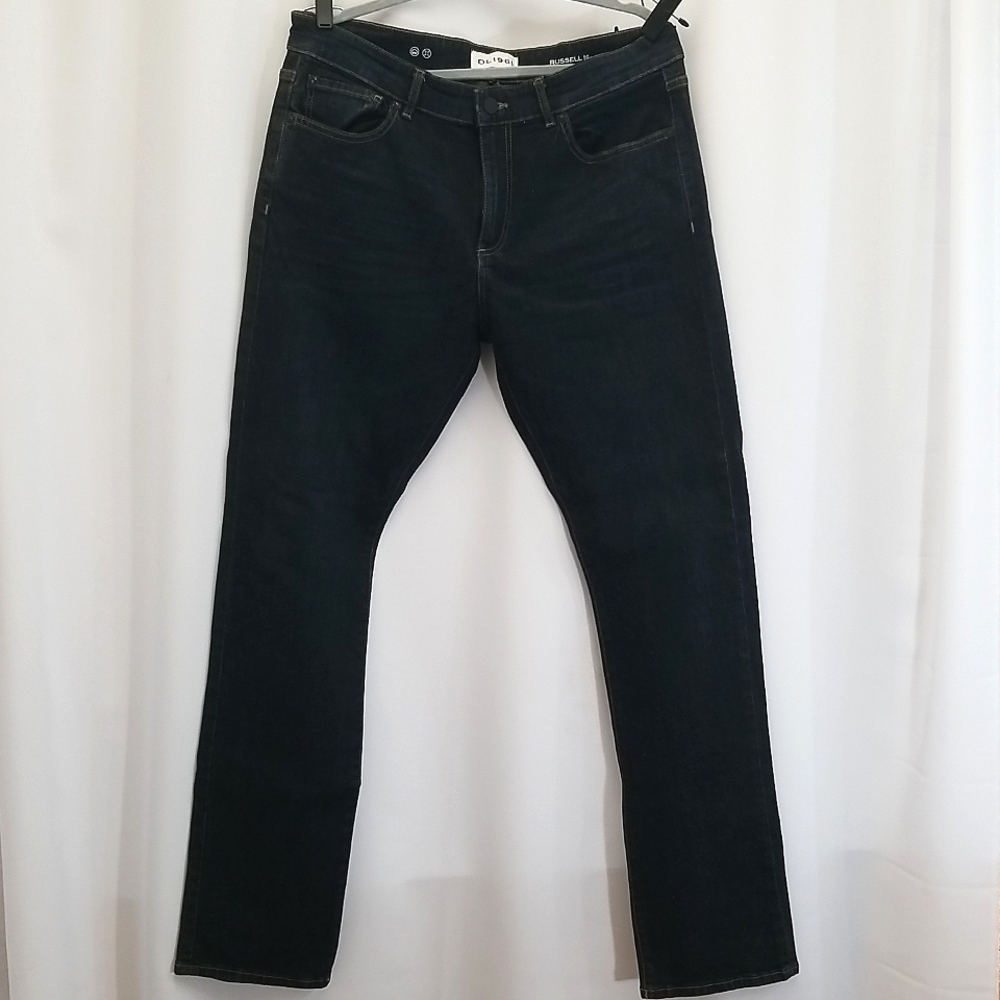 DL 1961 Russel Slim Straight Forte Jeans 36x34